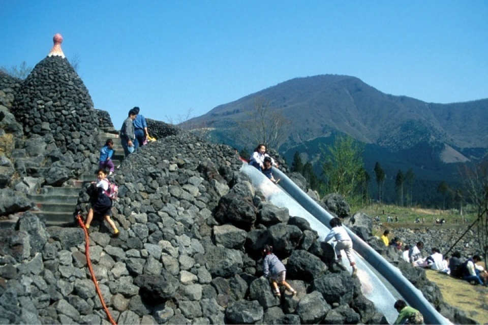 富士山こどもの公園