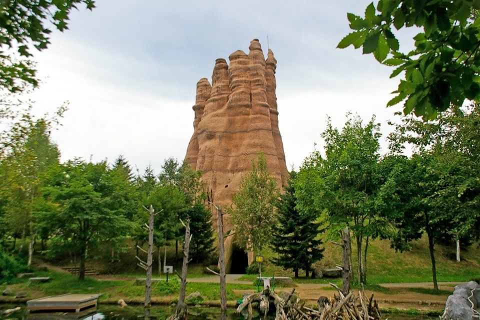 Takino Suzuran Hillside Government Park Kodomo no Tani Playground