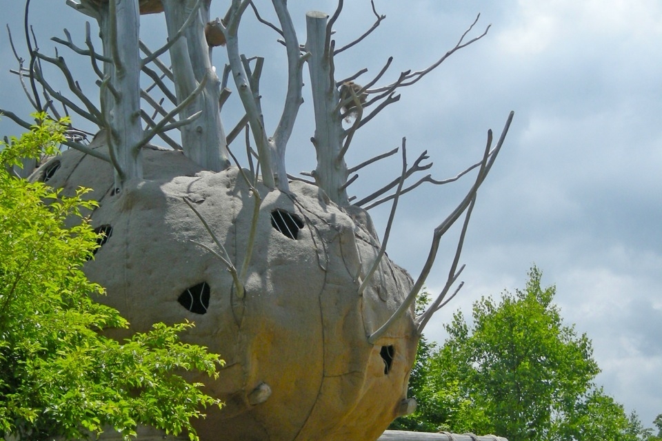 Takino Suzuran Hillside Government Park Kodomo no Tani Playground