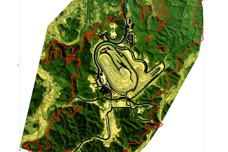 Twin Ring Motegi forest multiple use plan