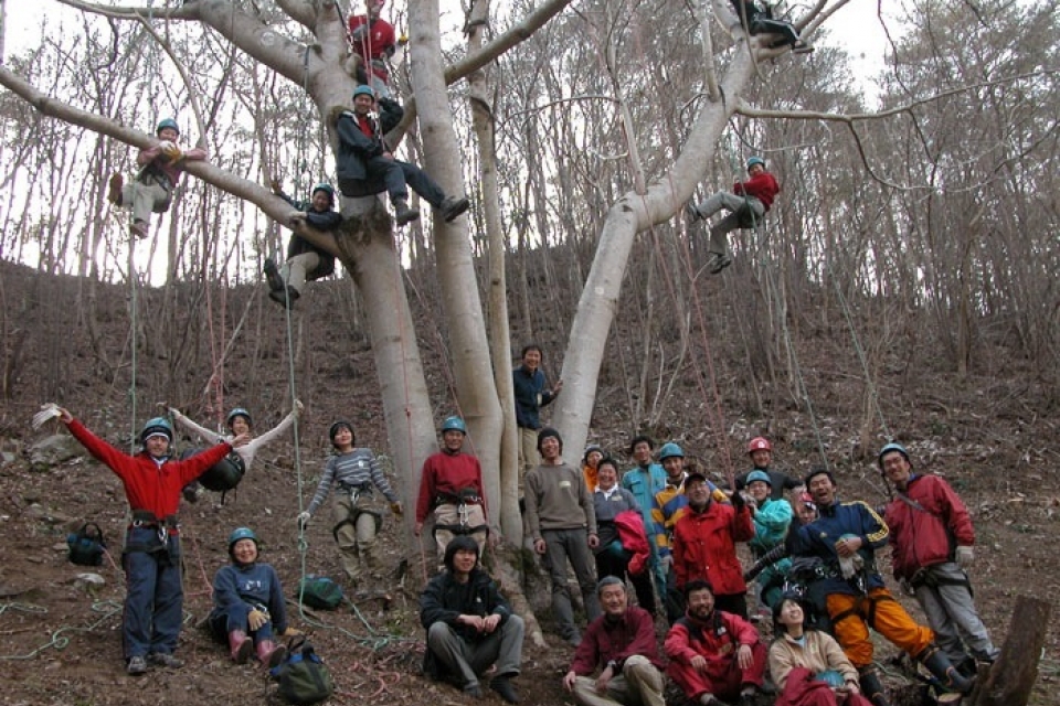 Twin Ring Motegi forest multiple use plan