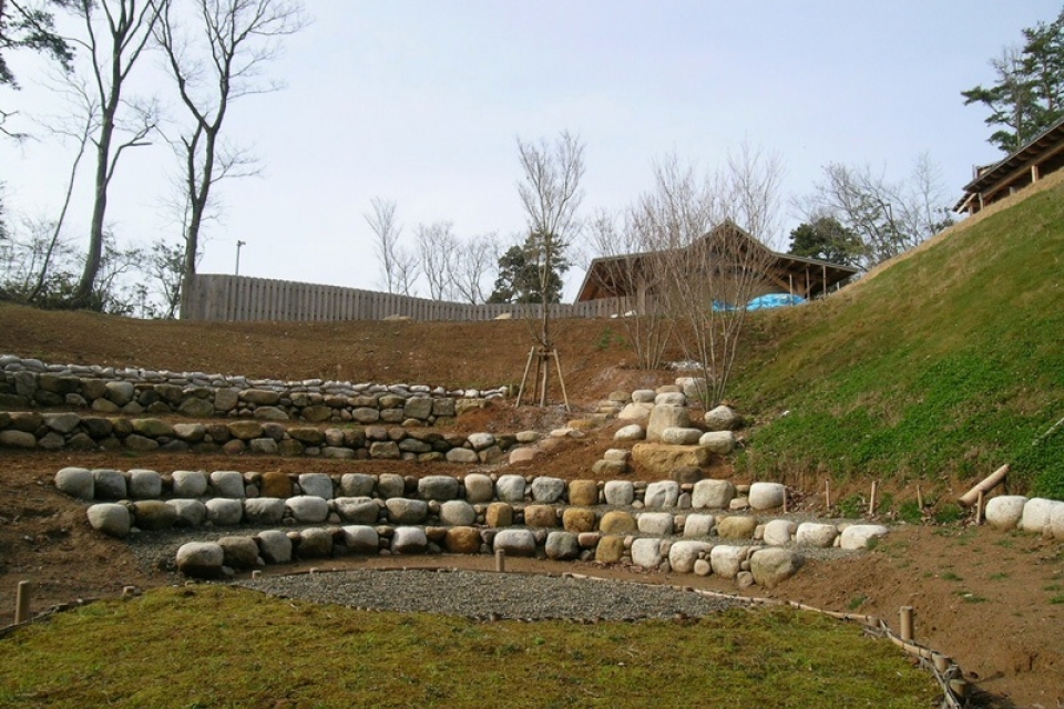 Tango resort Park in Kyoto