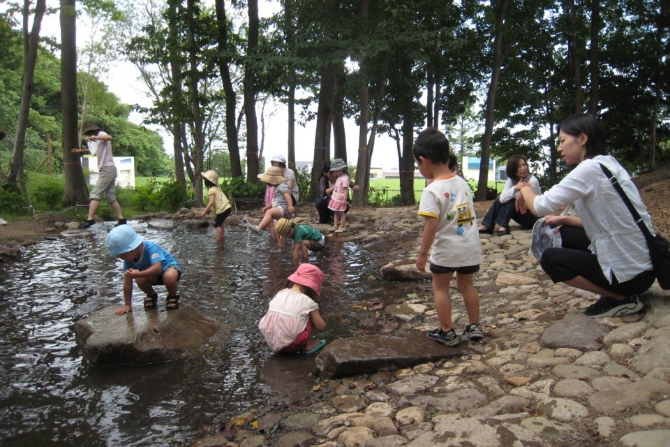 Miyanooka Kinder Garden