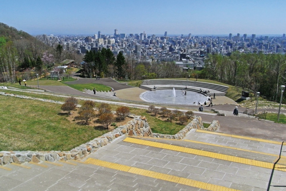 旭山記念公園