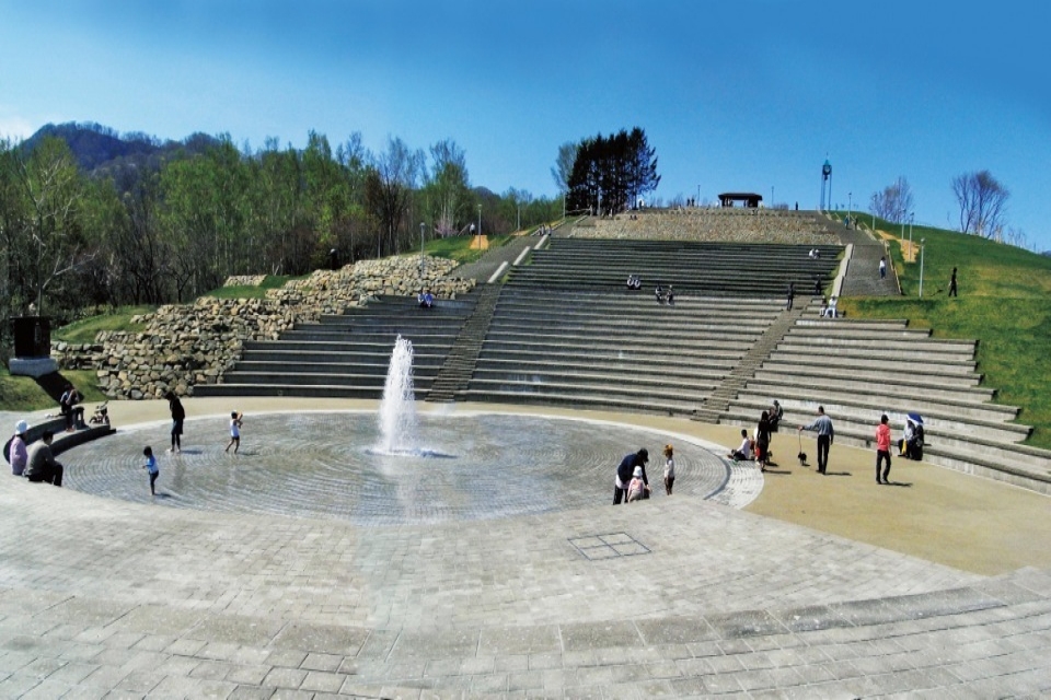 旭山記念公園