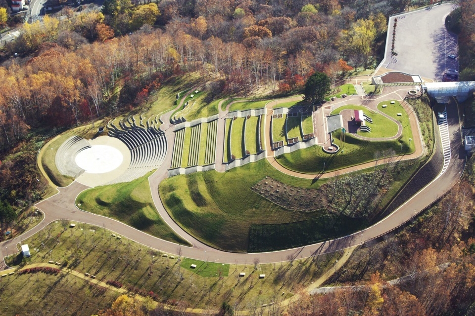 Asahiyama Memorial Park