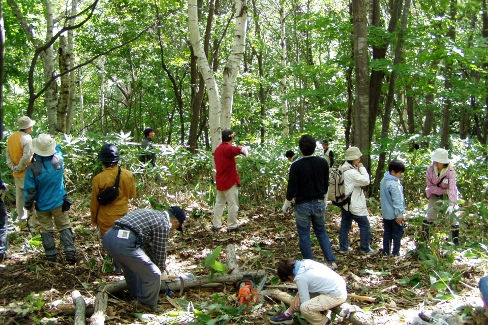 旭山記念公園