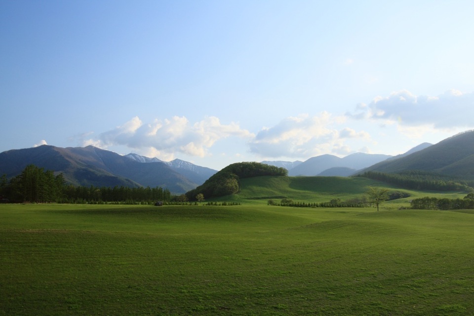 Tokachi Millennium Forest