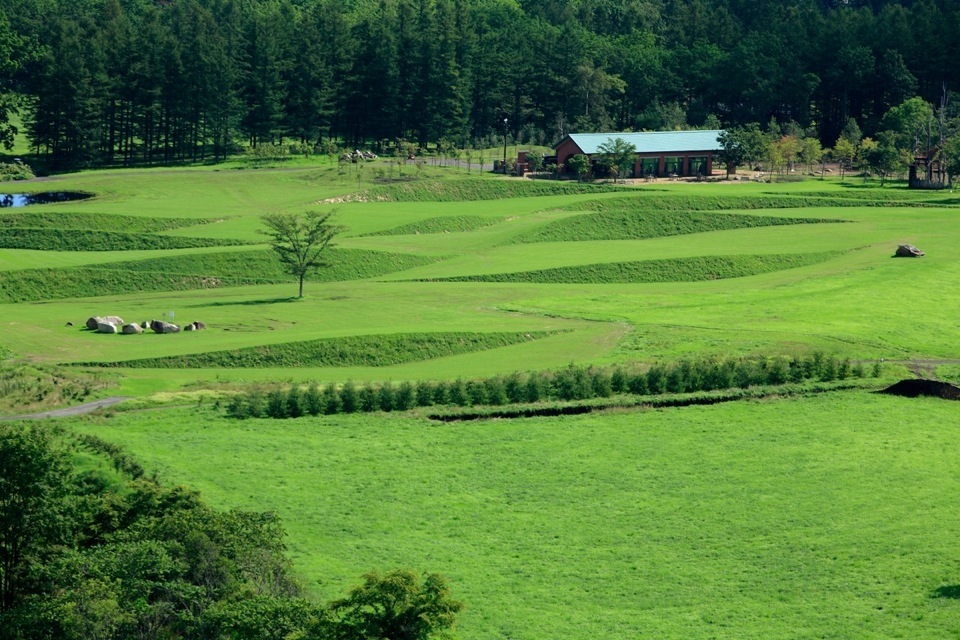 Tokachi Millennium Forest