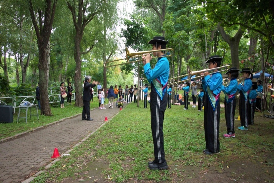 Tsukisamu Park