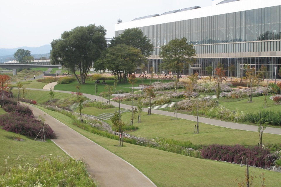 Asahikawa Kitasaito Garden