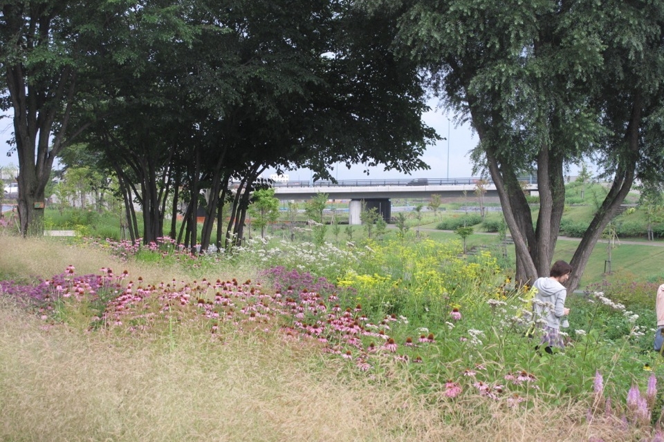 Asahikawa Kitasaito Garden