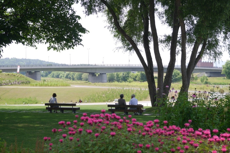 Asahikawa Kitasaito Garden