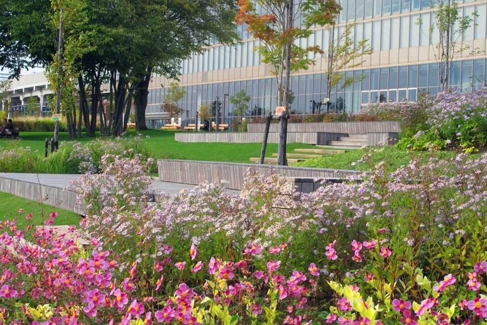 Asahikawa Kitasaito Garden