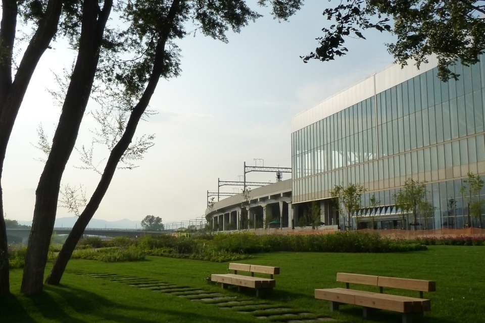 Asahikawa Kitasaito Garden