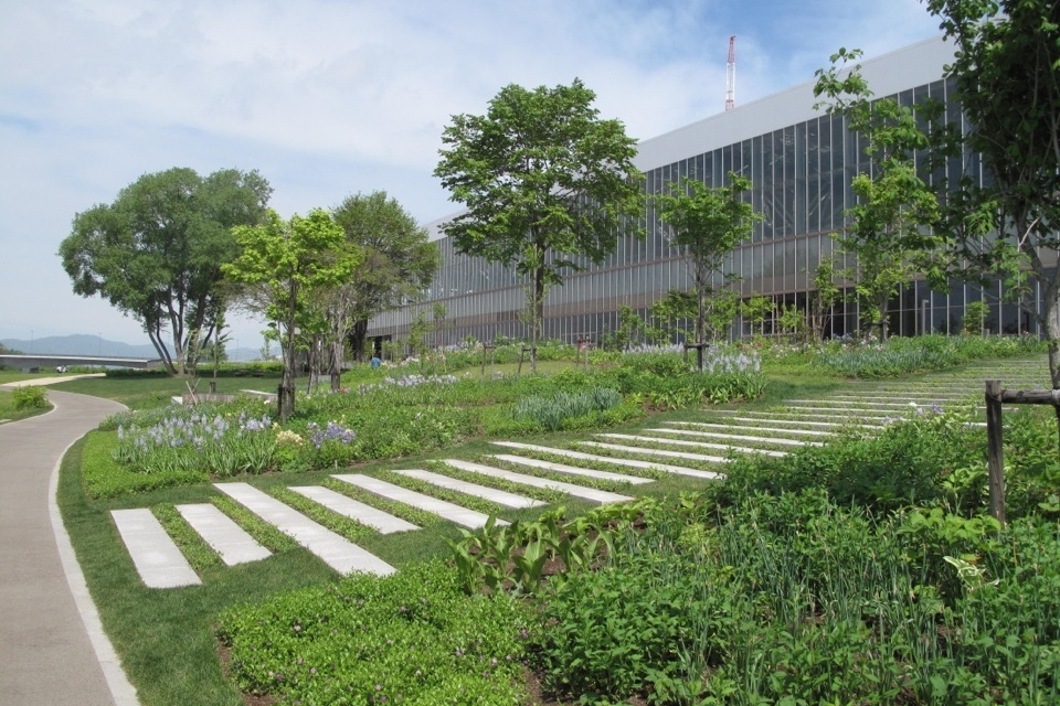 Asahikawa Kitasaito Garden