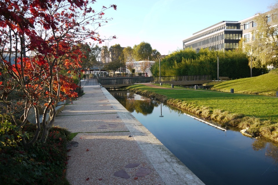 Campus Ever Green