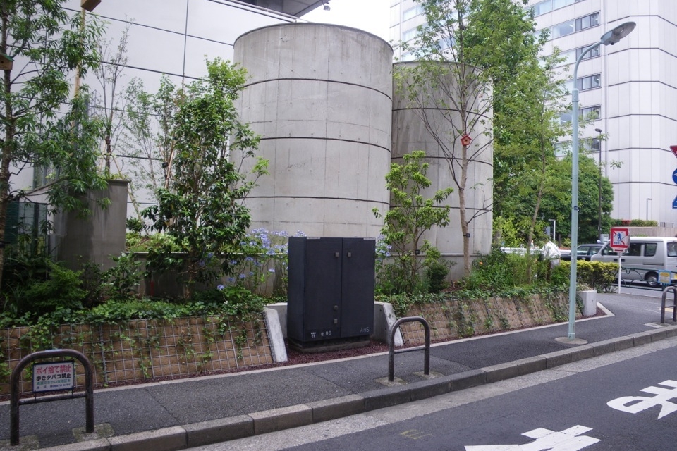 Honda Woods Aoyama
<br>
