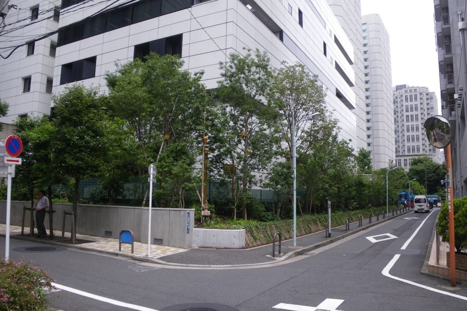 Honda Woods Aoyama
<br>
