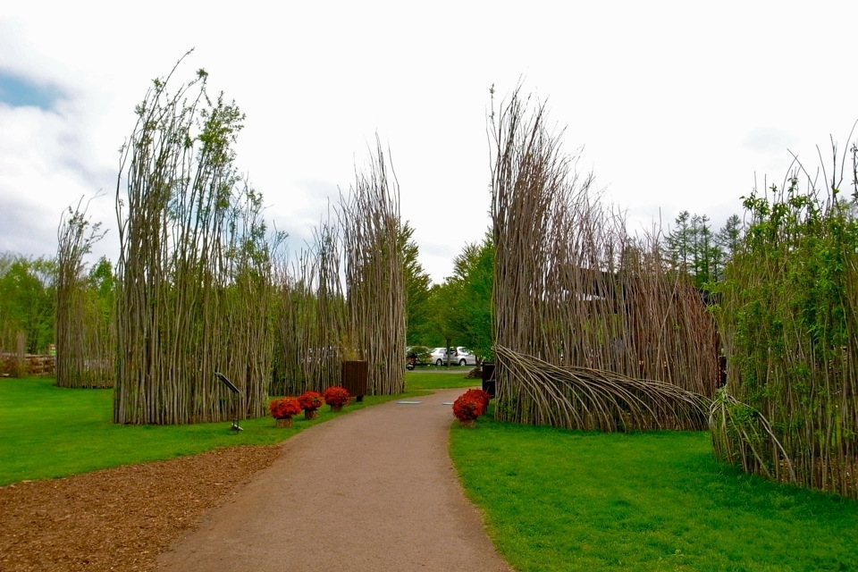 Hokkaido Garden Show 2012