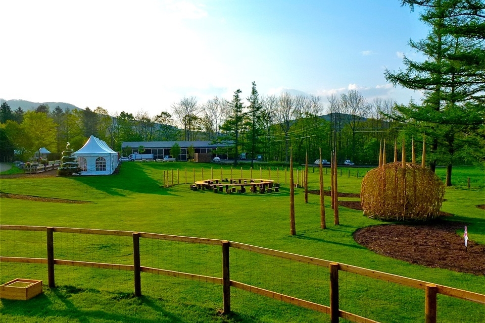 Hokkaido Garden Show 2012