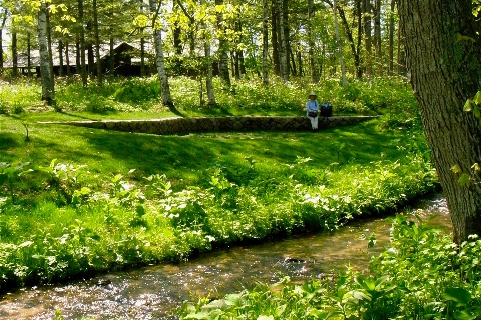 Hokkaido Garden Show 2012