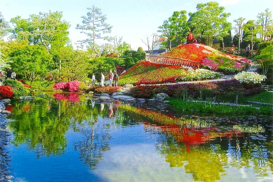 アルベール・カーン庭園