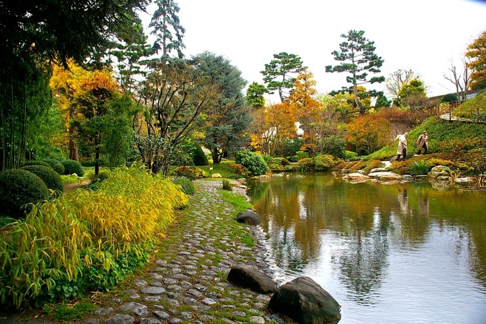 Albert Kahn Garden