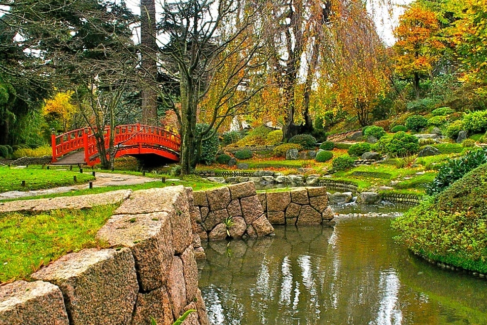 Albert Kahn Garden