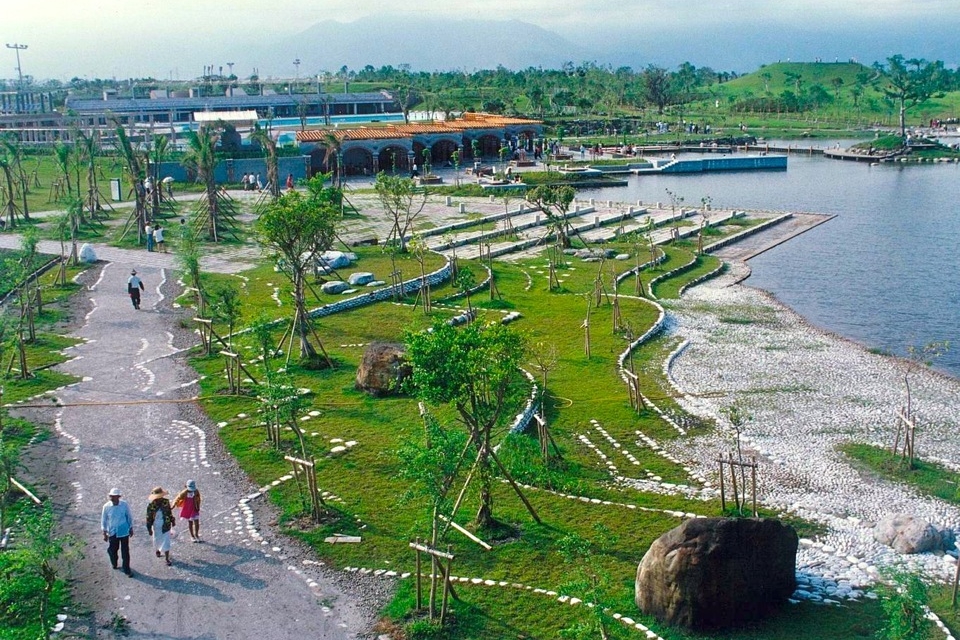 Luodong Sports Park