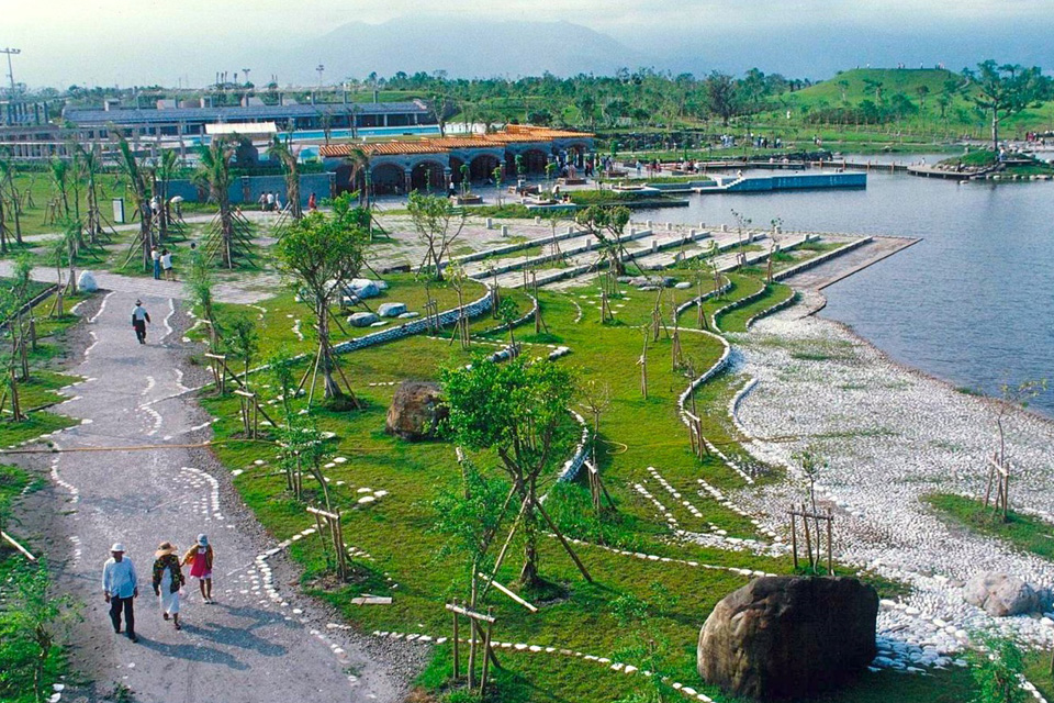 Luo-Dong Sport Park