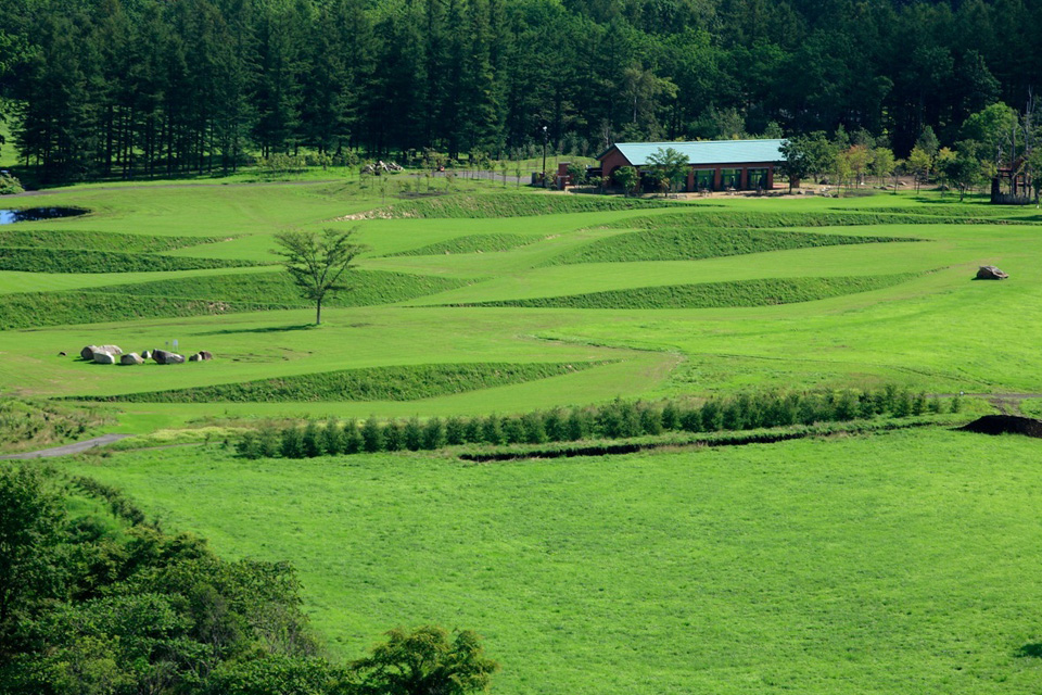 Tokachi Millennium Forest